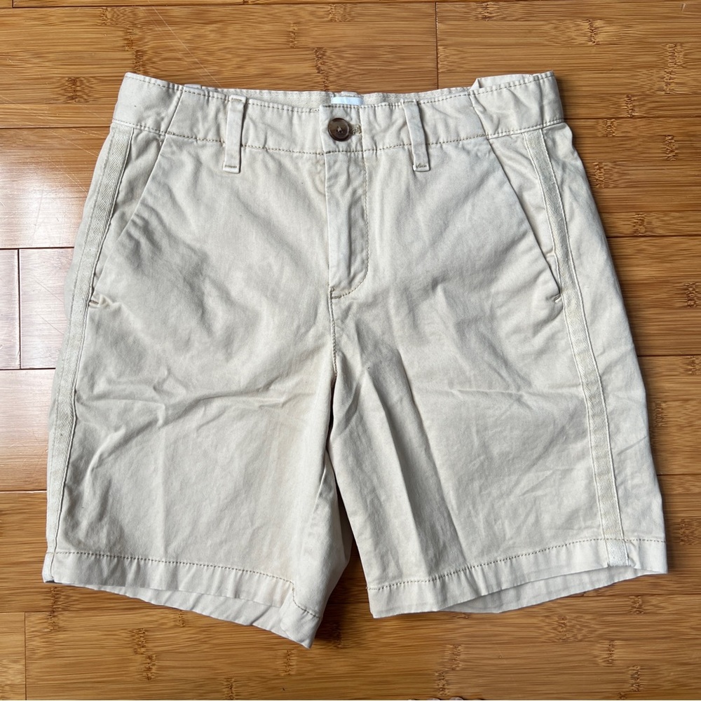 Gap Preowned Girlfriend Chino Shorts
